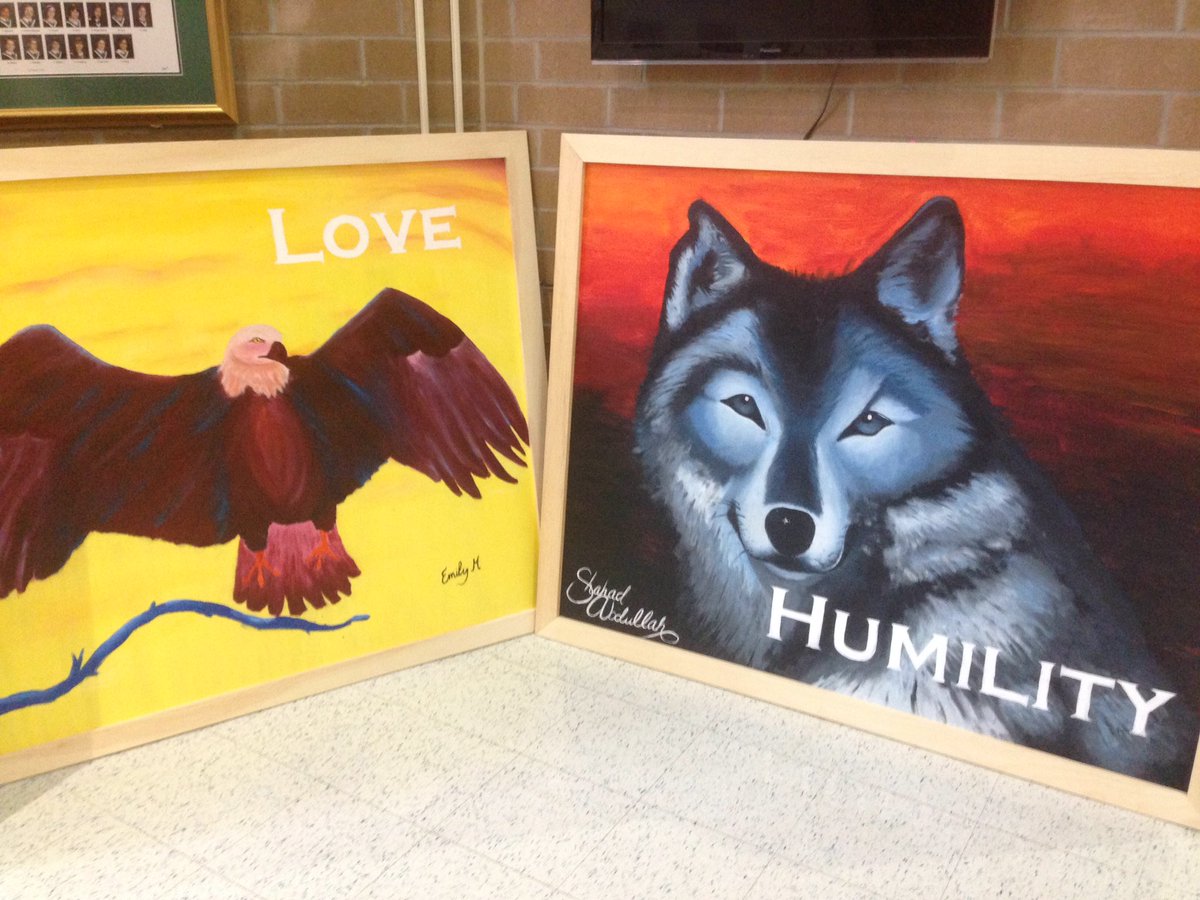MrsGoodhue's tweet photo. 7 Grandfather Teachings https://t.co/EvPPWxJTwq
