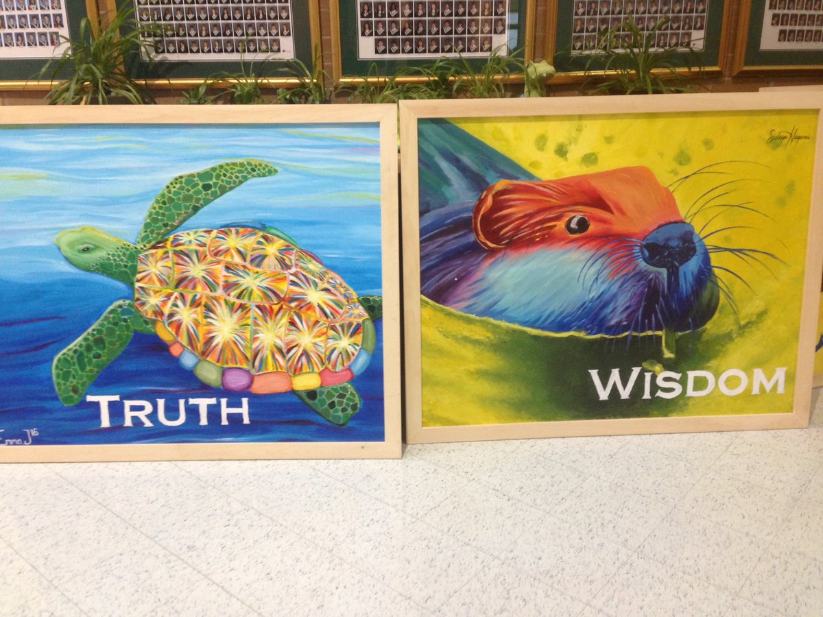 MrsGoodhue's tweet photo. 7 Grandfather Teachings https://t.co/EvPPWxJTwq
