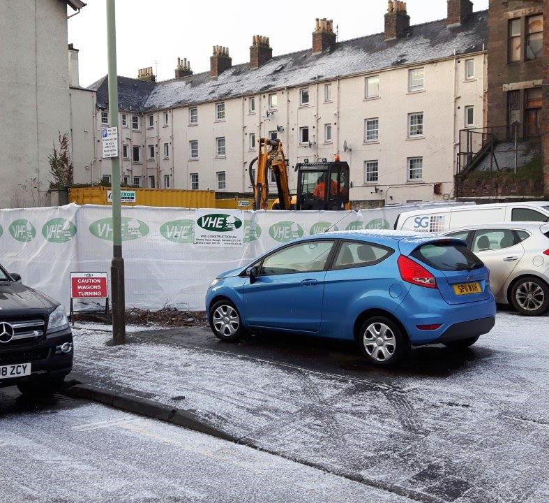 VHEconstruction's tweet photo. VHE wins Scott Street, Perth, Part 2A remediation contract https://t.co/LxltiSDJlL #Scotland #remediation #environment #Part2A #Perth https://t.co/UbCJeQgnEQ