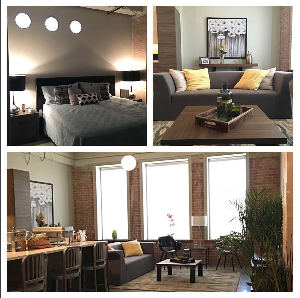 ButlerBrosBldg's tweet photo. You could be living the life in one of our brand new luxury lofts. Just stop by the leasing center for a preview today! #LiveButler https://t.co/jCva9UpQtX