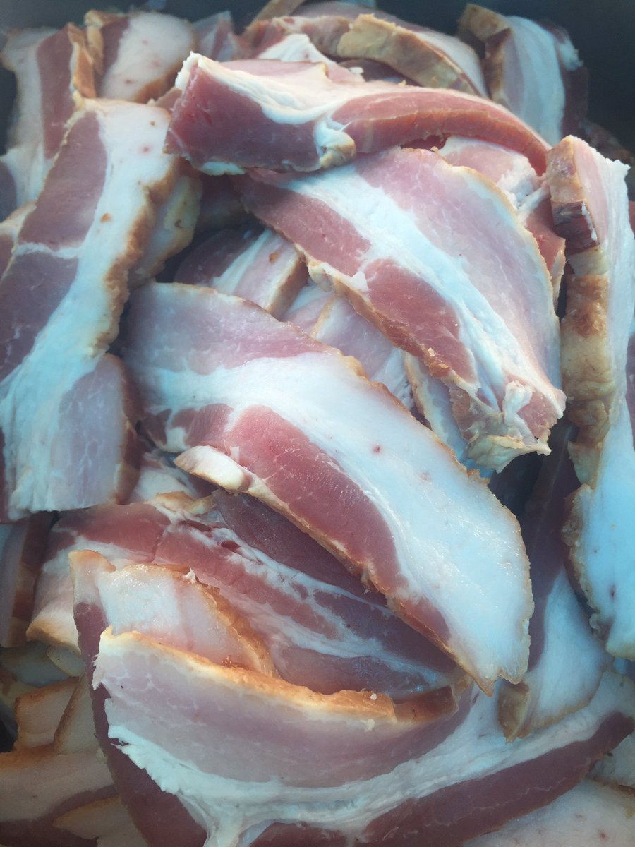 #BaconFest  #sacramento #homemade