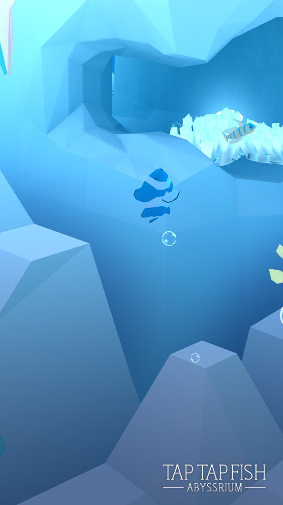 3w8Fs5's tweet photo. 私のブルークラウン:) 
#taptapfish
Download: https://t.co/gg9z1C2FAs https://t.co/y6h6i6iJ6a