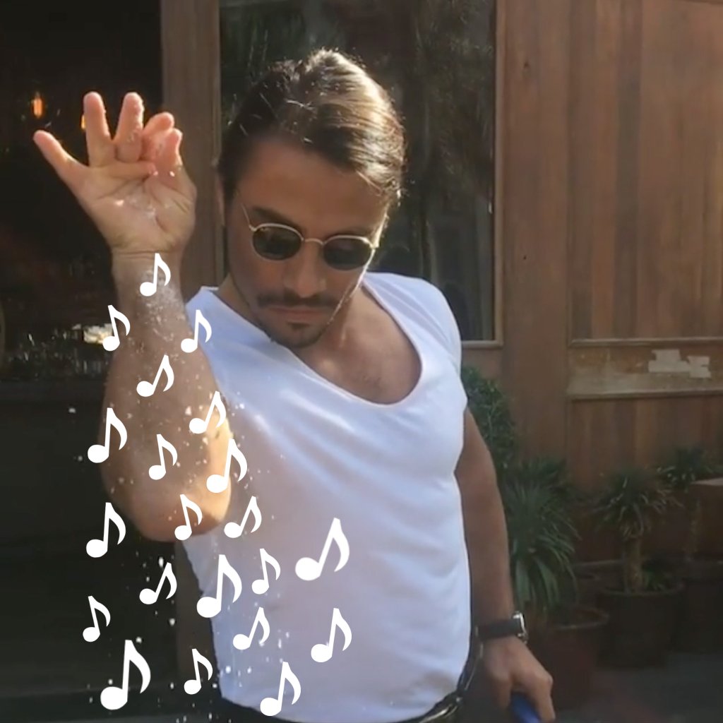adding extra riffs to a solo like