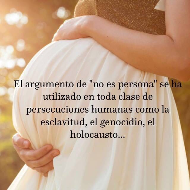 eliana_2510's tweet photo. El SER HUMANO tiene un valor intrínseco.  
Los DDHH comienzan en el vientre.
#SuVotoValeVida https://t.co/gKNNFPtOjy