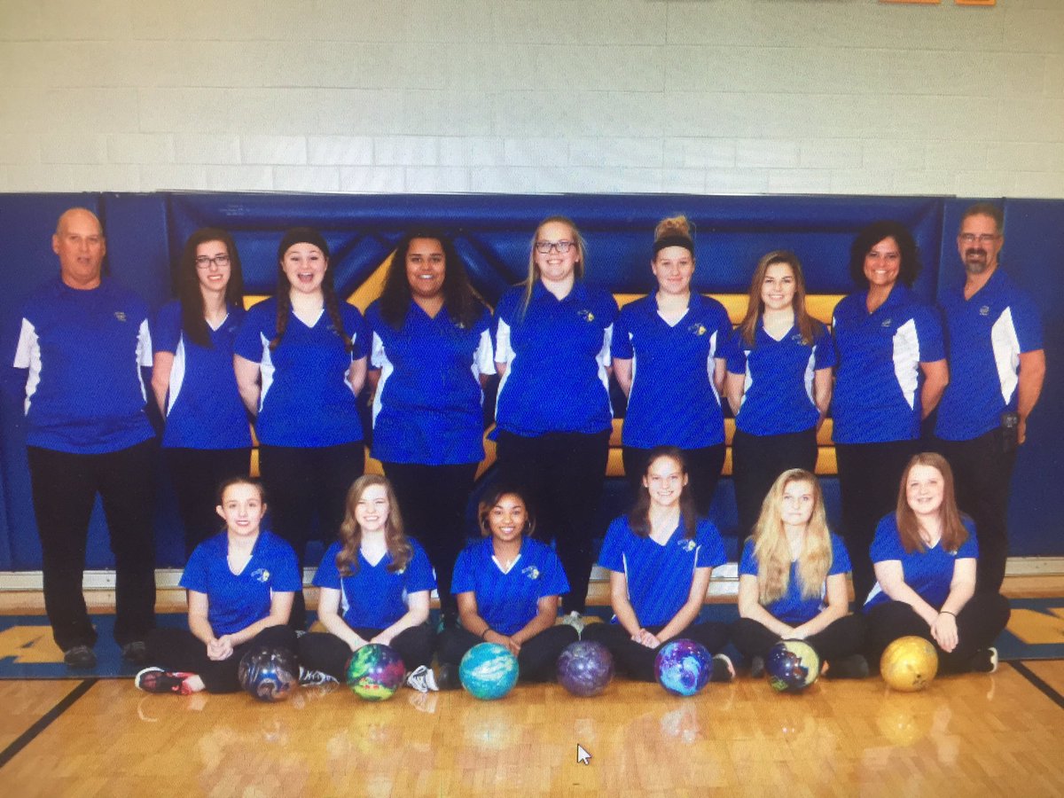 Congrats to <a href="/GLHSLions/">Gahanna Lincoln HS</a> lady bowlers on their REPEAT OCC championship!! Great work ladies!!!@bobby__dodd <a href="/TheRealMrBanks/">Chuck Banks</a>  <a href="/GahannaJeffersn/">Gahanna-Jefferson</a>