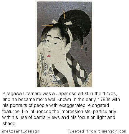 melzaart_design's tweet photo. Griffin's Artist=Kitagawa Utamaro https://t.co/qIMKScc55b