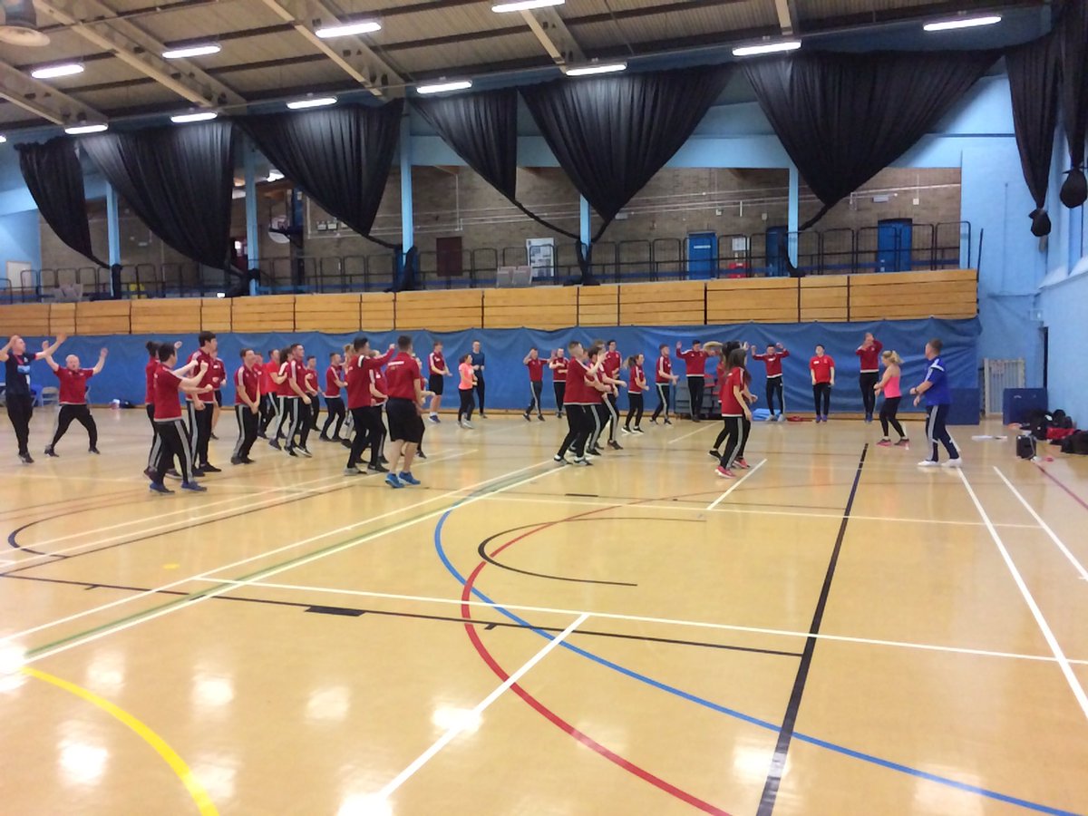 gowellwithus's tweet photo. PE Apprentice's participating in a HIIT session, providing ideas to take back to their schools @SF_TrainingUK #HIIT #PE #apprenticeships https://t.co/ttkBhyG4mt