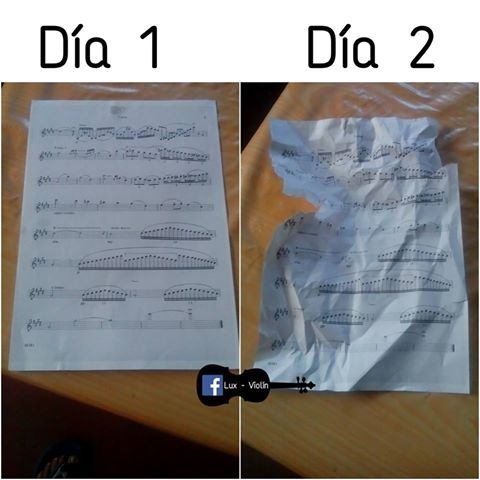 Notasyalgomas's tweet photo. Solo para Músicos.... Feliz Miércoles https://t.co/7jrPSdliJn