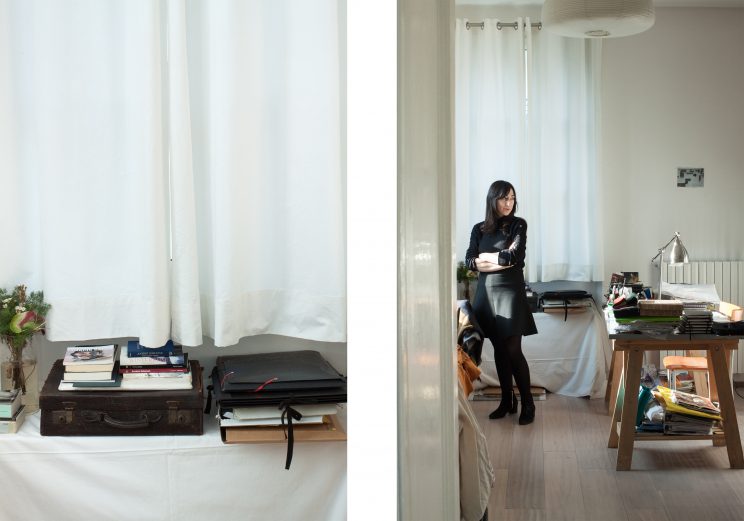 Studio visit a Marilisa Cosello #modusoperandi #studiovisit #artist #photography modus-operandi.org/portfolio/mari…