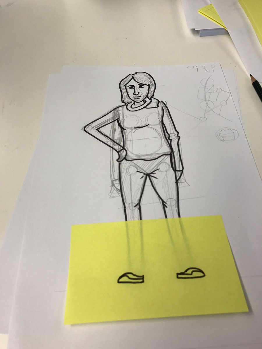 katrin_thinking's tweet photo. Feeling inspired! Learning #drawing & #sketching tricks from @mauroalex at his #beingvisual class. #everyonecandraw https://t.co/ioC4zqoWL9