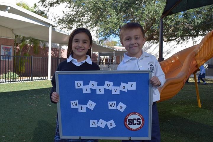 St. Cecelia School tweet media