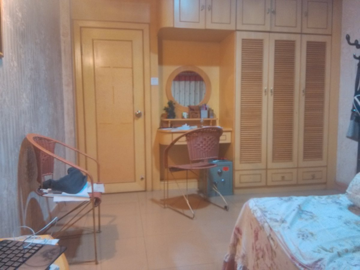 So,this is my new room😁