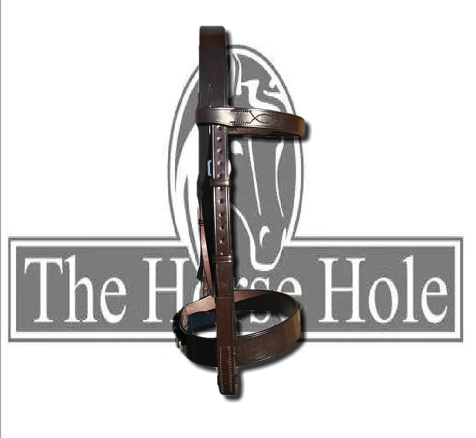 Bespoke handmade bridles at the horse hole, Top quality Sedgwick leather and English fittings from <a href="/AbbeyEngland/">Abbey England</a>
