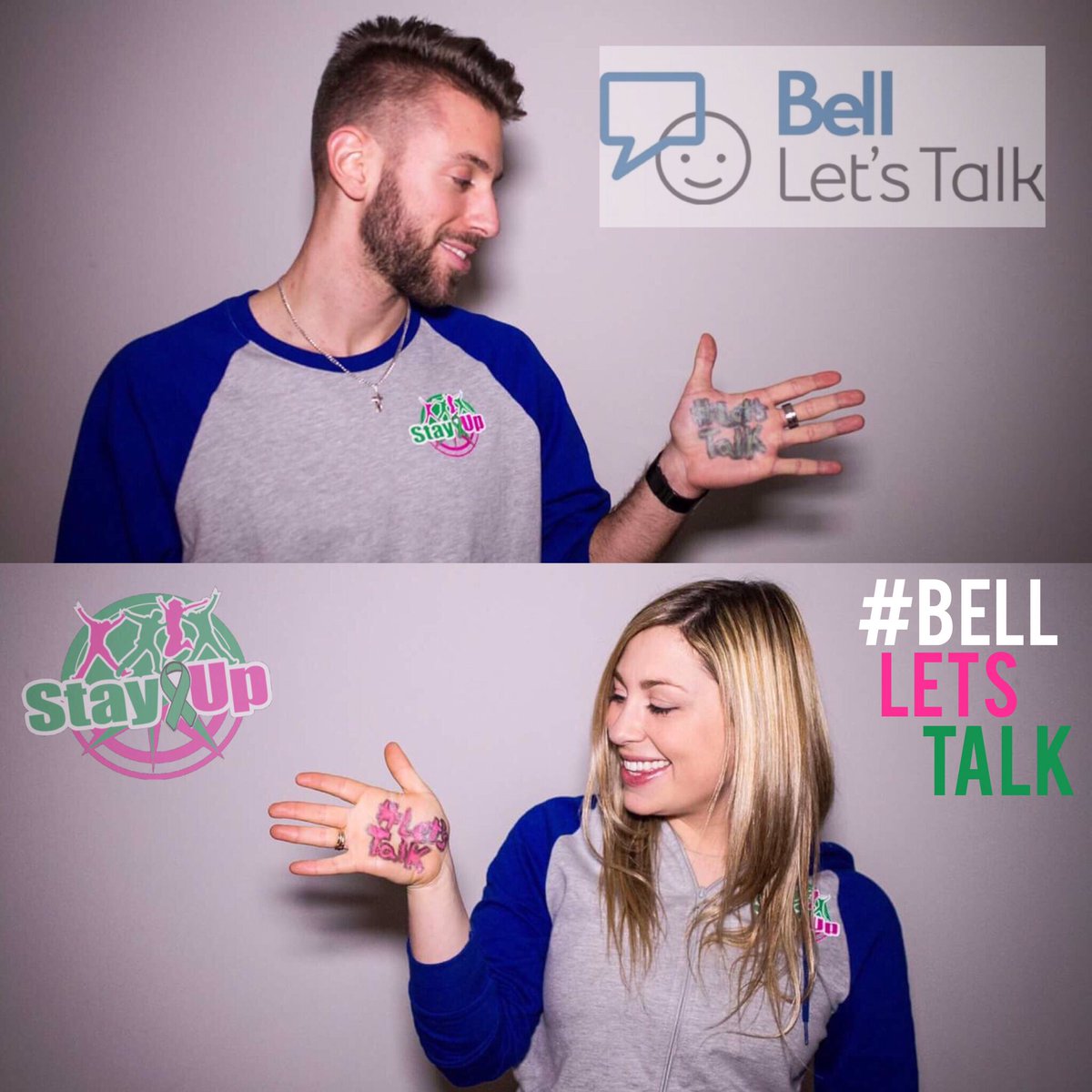 StayUpCampaign's tweet photo. You are not your illness ๐ตโช๏ธ#BellLetsTalk #mentalhealth #stayup #stayupmovement @BellLets_Talk_ @BellLets__Talk @BellLetsTalkRT_ @belllets https://t.co/bT7EpoUoVu