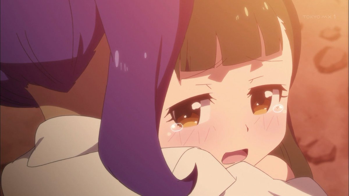 Akiba S Trip 第4話 感想 タモツ君 モールス信号理解できるのすごい ページ 6 Akiba S Trip 第4話 感想 タモツ君 モールス信号理解できるのすごい ページ 6