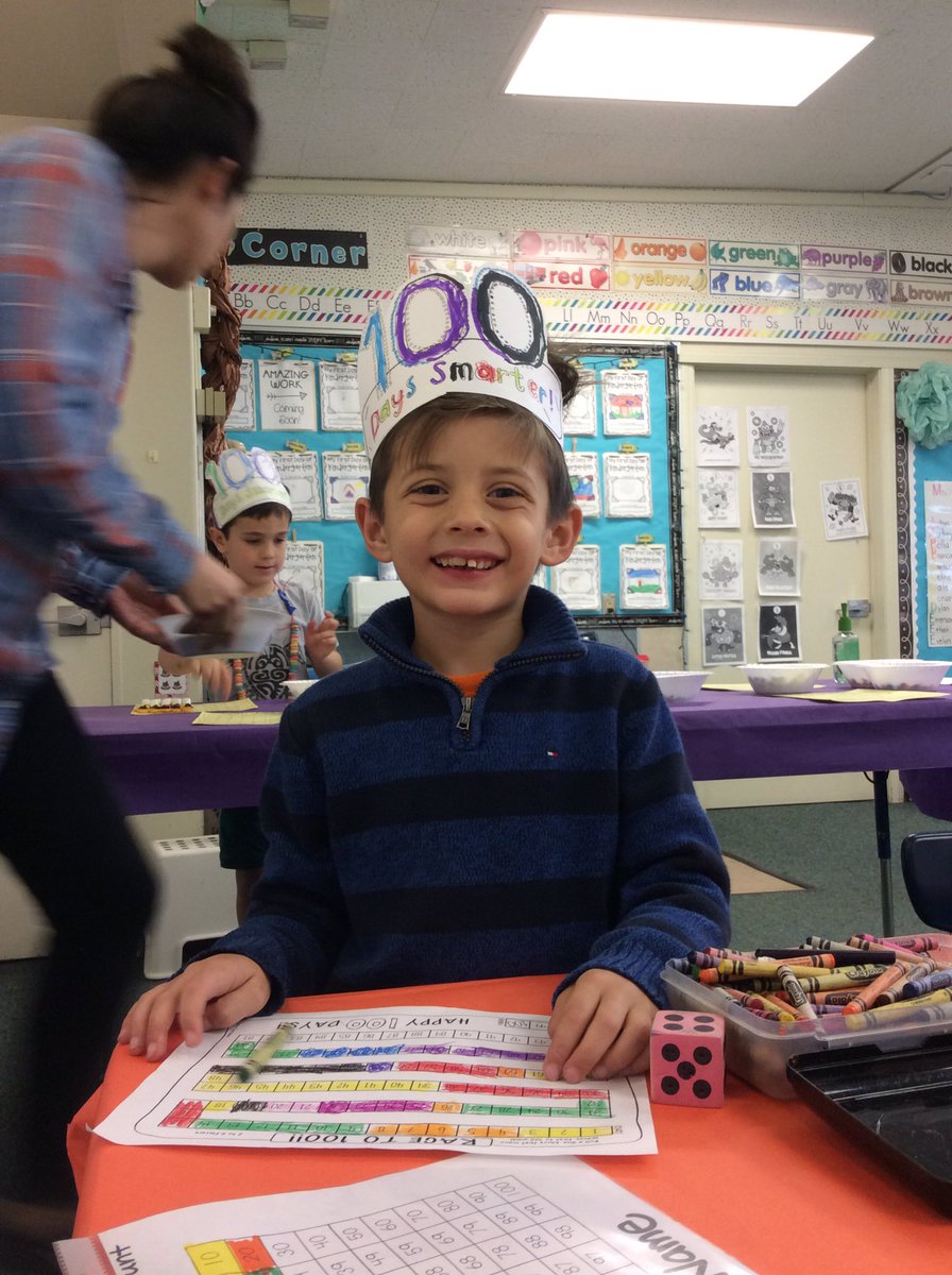 AcaciaMsH's tweet image. Racing to 100! 💯 days of Kindergarten! #acaciakinder #FSDStuEngage #FSDMath