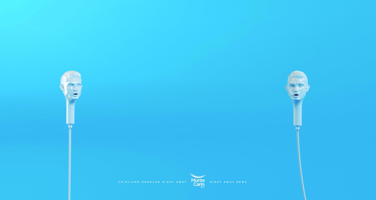 Right away news by @youngrubicam/ Uruguay #Advertising