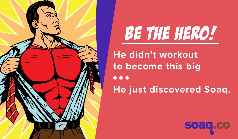 soaqapp's tweet photo. Super powers are known to be a side effect of using Soaq. #worthit https://t.co/nx86633Tfb