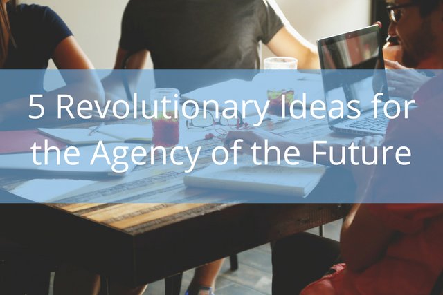 themarugroup's tweet photo. 5 revolutionary ideas for the agency of the future - https://t.co/iNmpwbjshK #mrx #agency #insights https://t.co/fCotJG4whp