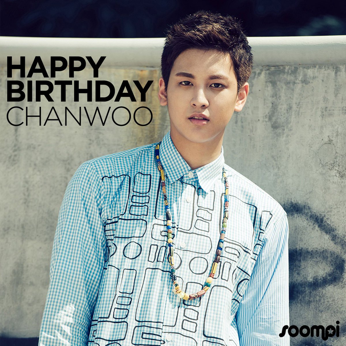 View Foto Chanwoo Ikon Birthday Images - Julia W. House