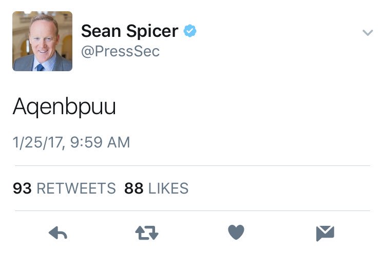 Olivianuzzi's tweet photo. The first honest statement from the White House in five days. https://t.co/Ez7knXvJsm