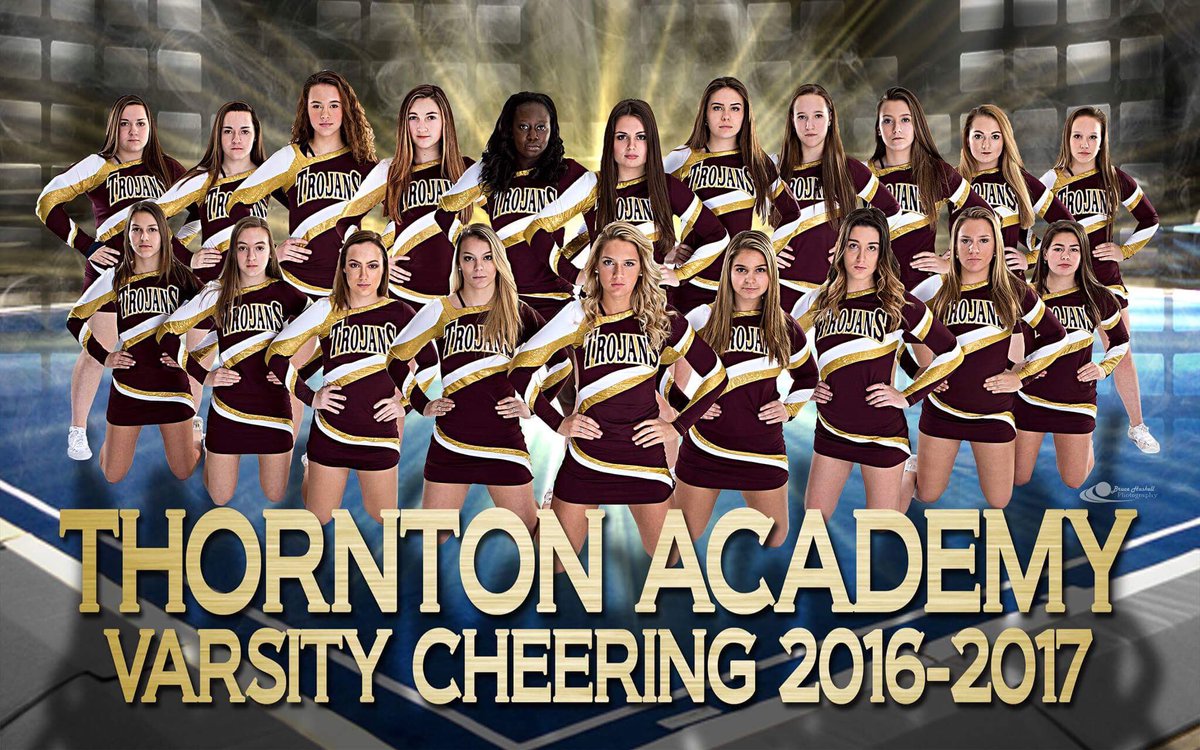 Thornton_Cheer's tweet photo. TA Varsity Cheerleaders will be performing at regionals this weekend at 5:25pm. Please come out and support us. https://t.co/ihVV249g9T