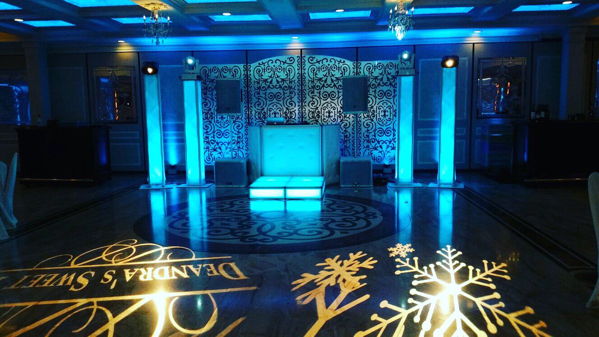 UltimateSoundNY's tweet photo. December 27th Sweet 16 at the Jericho Terrace with DJ Juan and MC Raul! Congratulations to the birthday girl! https://t.co/vQcR49aFEe