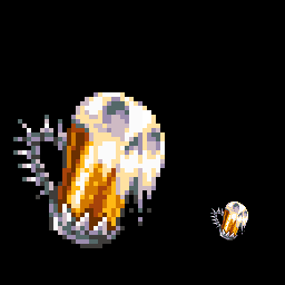 リプきたものをスクウェア風のドット絵で打つのtwitterイラスト検索結果