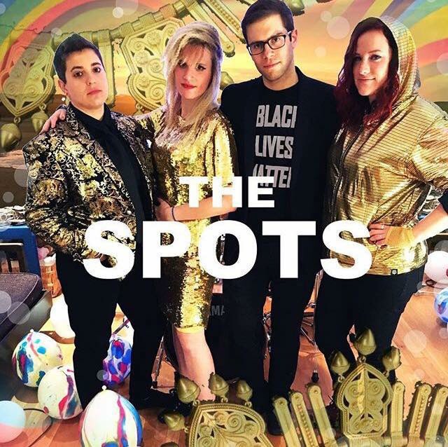 The Spots (@thespotsrock) on Twitter photo 