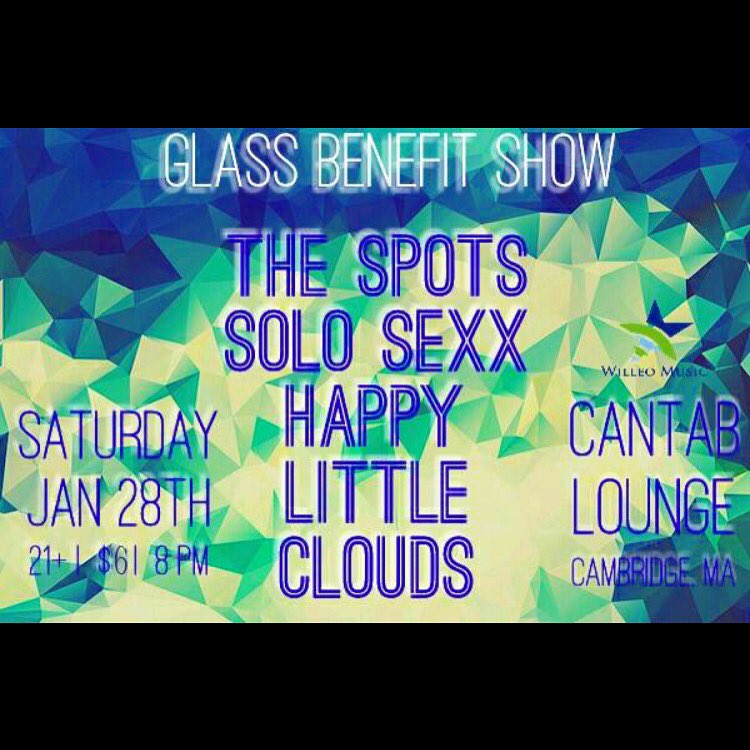 The Spots (@thespotsrock) on Twitter photo 
