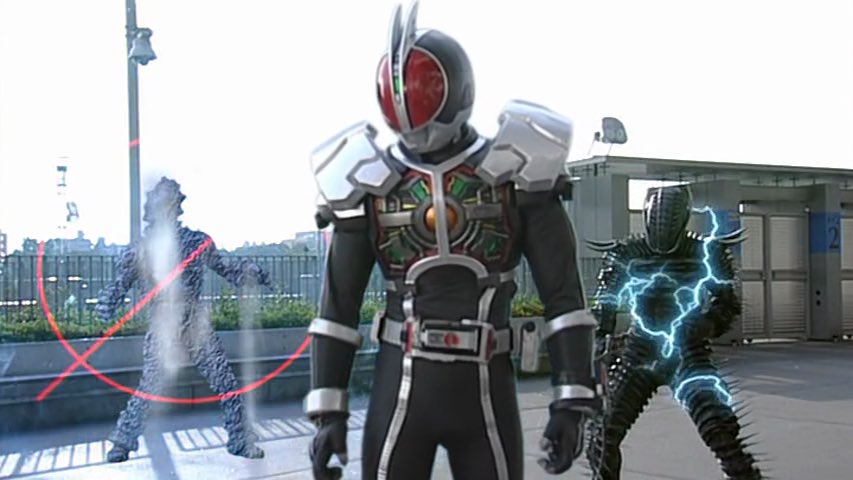 ロボ石丸 A Twitter 今日は何の日 1 26は コンプリート 祝 仮面ライダー555 ファイズ 放送開始14周年 シリアスな ストーリー 未だに本作が1位 という方が私の周りにはたくさんいます 個人的にもロボになるオートバジンは憧れました 劇場版も