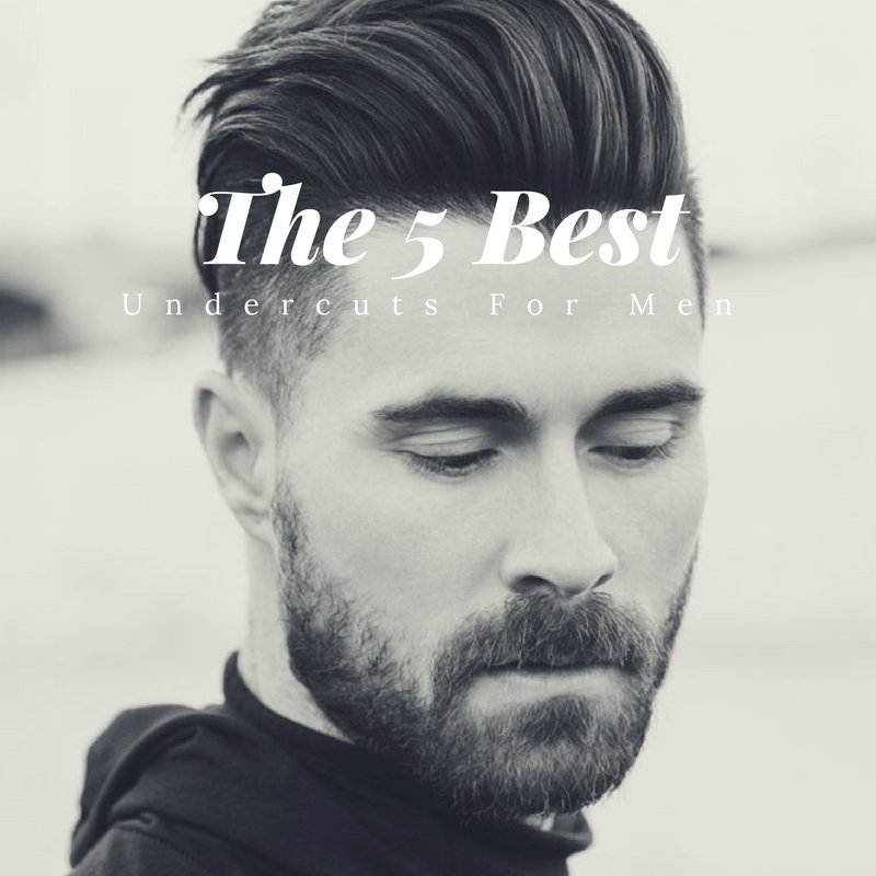 The 5 Best Undercut #Hairstyles for Men thegearmanual.com/the-5-best-und… #undercut #mensstyle #mensfashion #hair #haircut