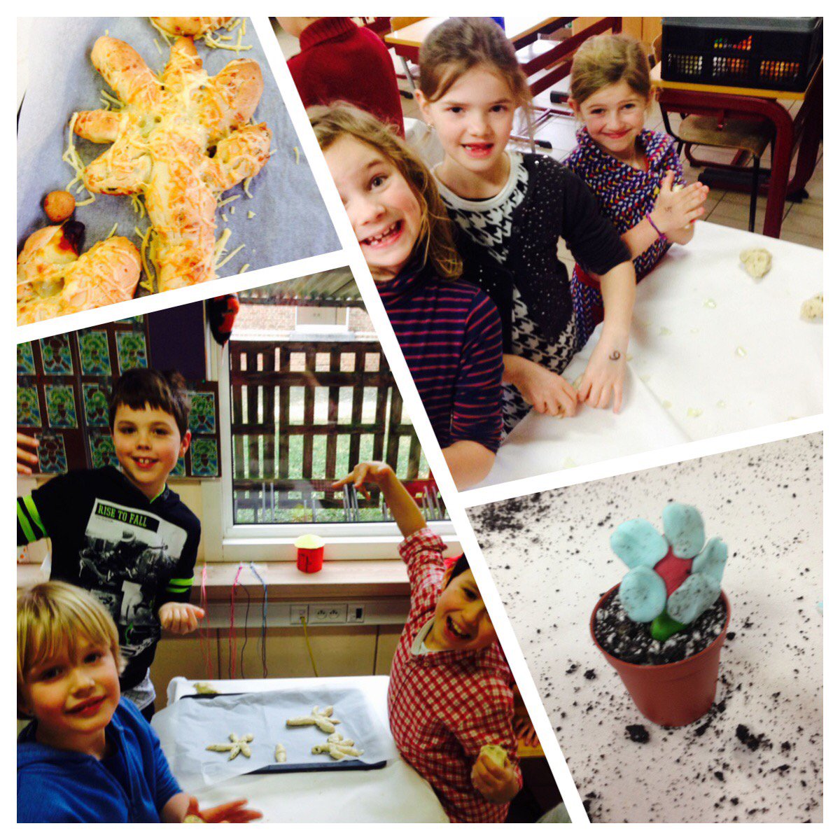 DeKleineChef's tweet photo. Roald-Dahl-koken voor project Kinderkuren in Leuven.  Ken je Frobscottle? Kaakklevers voor praatgrage ouders? Kinderen maken the real stuff! https://t.co/7RSbtD4BV7
