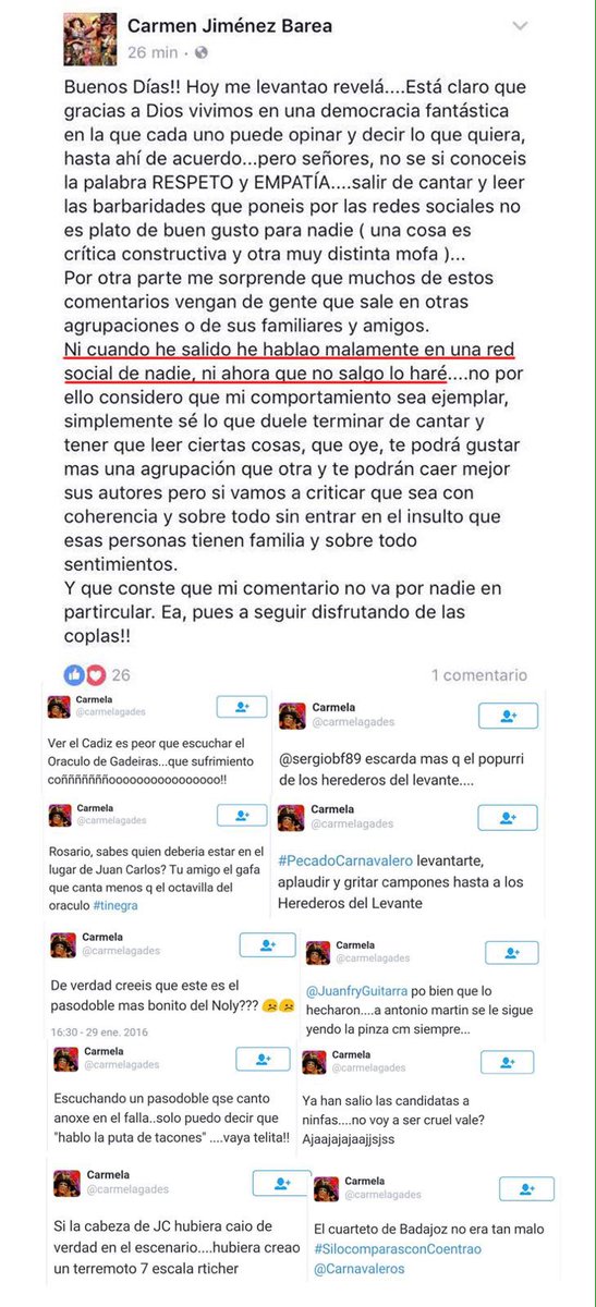Crítico Carnaval tweet media