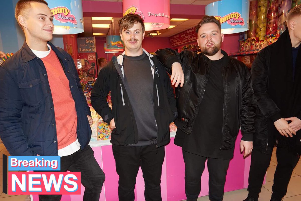 2018klubben tweet media