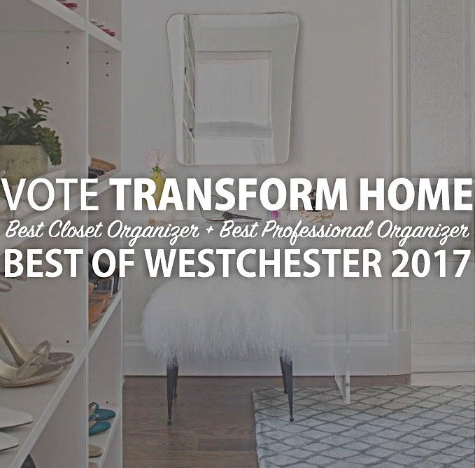 #BOW | Last day - VOTE transFORM for #BestClosetOrganizer & #BestProfessionalOrganizer 👉🏼  hubs.ly/H05_YTk0  #BOW2017 @WestchesterMag