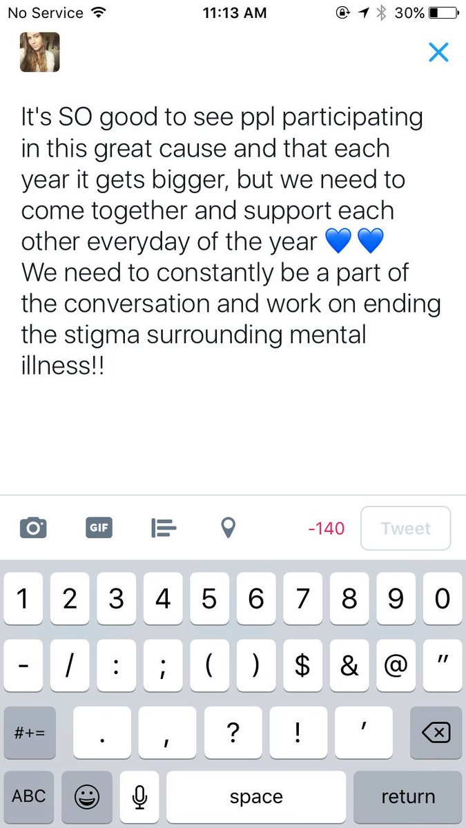 stefcomeauu's tweet photo. #BellLetsTalk https://t.co/JFmDWTE0ff