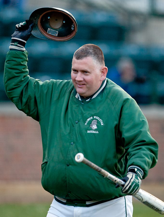 IWU_Baseball's tweet photo. Happy birthday to Matt "The Cat" Adams, celebrating his birthday today! https://t.co/fx2inXB7PT