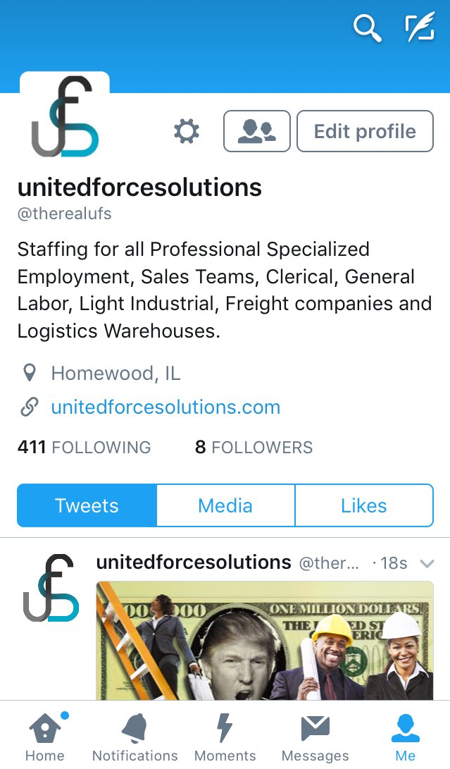 DFrankIinII's tweet photo. #follow us on #tweeter for #instant #job #updates and #hiring #schedules. We want to #connect with you. #facebook  #socialmedia #like #staff https://t.co/6tmM1QwR8J