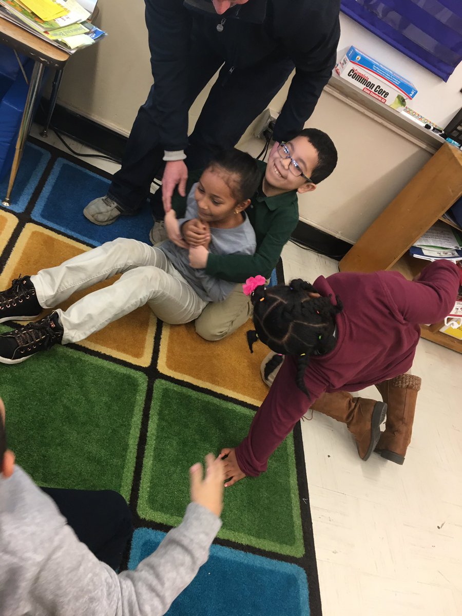 Acting out our stories! 🎭 School nurse saves child who is choking on a meatball!