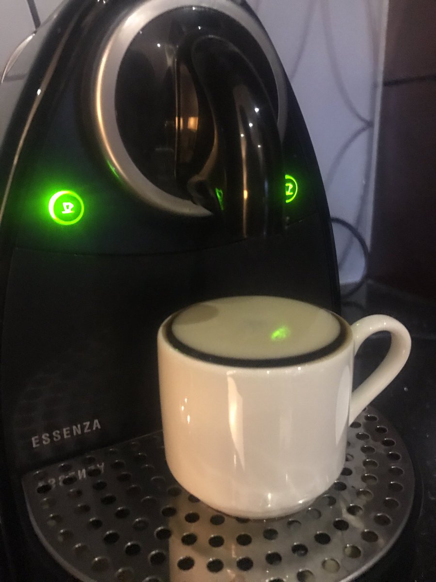 benwhitworth1's tweet photo. On a slightly different note, #nespressofail https://t.co/8iBO33frhA