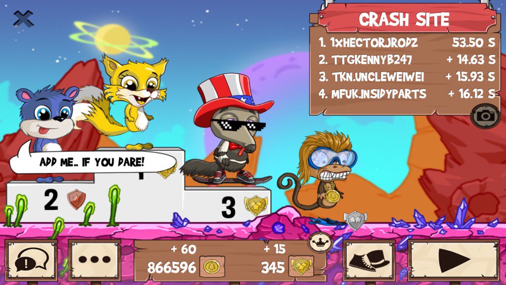 Hector_FunRun's tweet photo. Want to catch an L? #funrun2 #TTGKennyB247 #Uncleweiwei #InsidyParts #1xHectorJRodz https://t.co/LP0MjGjken