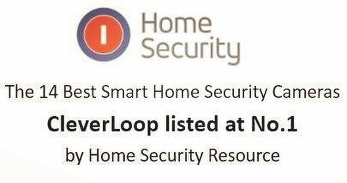 CleverLoop_DE's tweet image. CleverLoop, Smart Security! cleverloop.de
