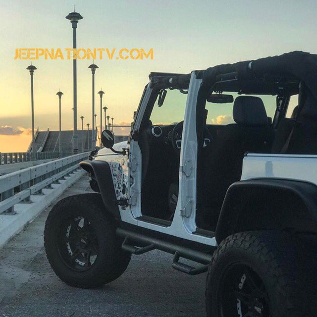 Good morning, <a href="/jeepnationtv/">Jeep Nation</a> !!