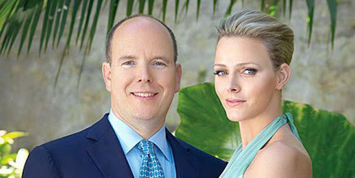 Happy birthday, Princess Charlene! Celebrate with 20 of her most eye-catching looks  