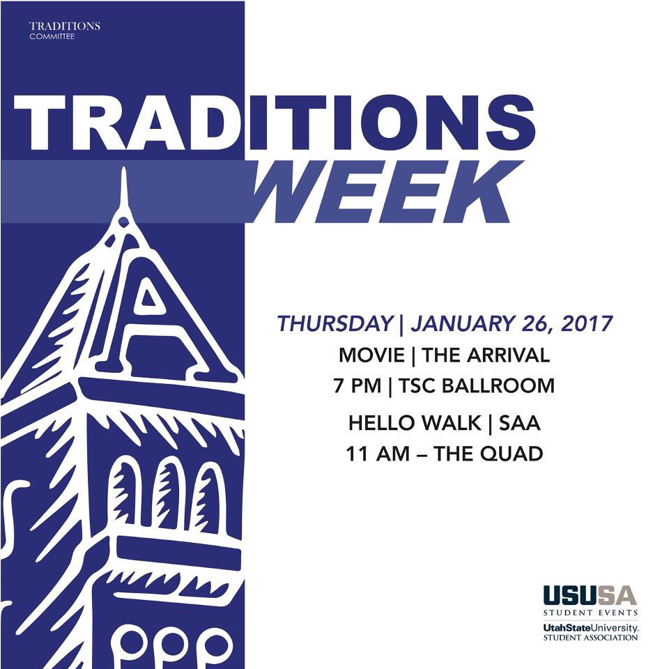 USUSAevents's tweet photo. High Stakes Bingo TONIGHT and then the movie Arrival shows TOMORROW night!! #aggielife #traditionsweek https://t.co/3mwrZRDJMQ