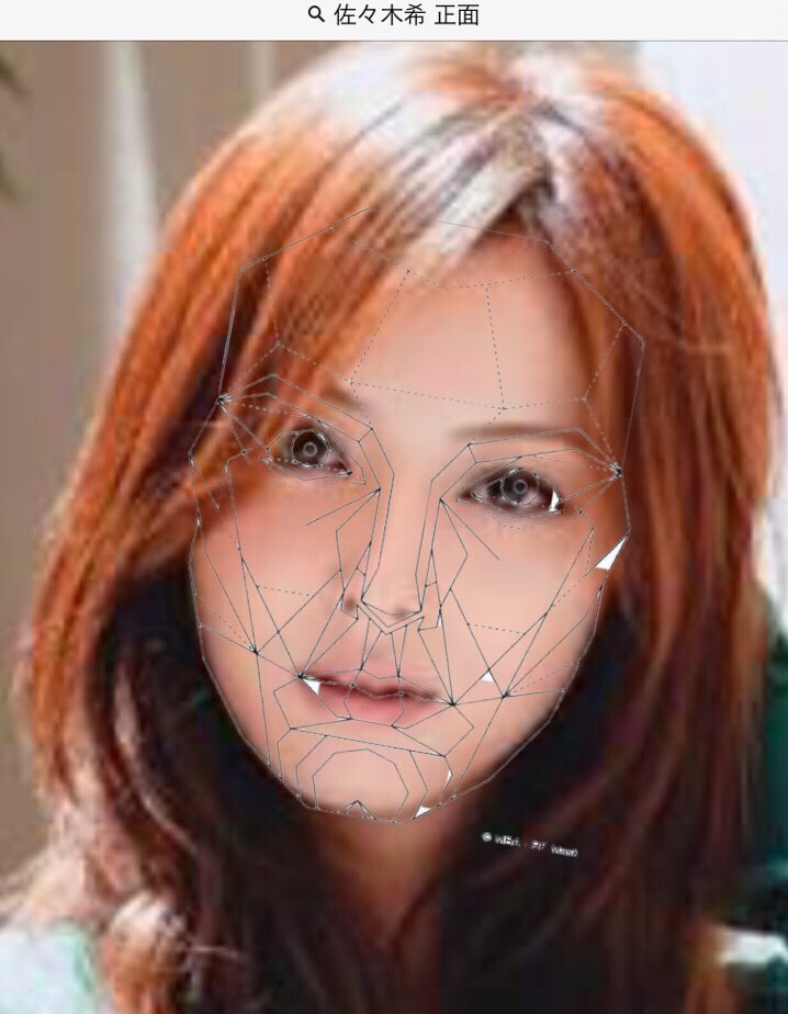 も メイドさん 黄金比マスク自分の顔に重ねたら全然顎が足りなくて こんなに顎 長くなったらケツアゴ巨顔外人になるだろこんなもんあてになるかバーカって思ったんだけど試しに佐々木希と合成したらすんなり重なりました すみませんでした 自分の顔も載せ