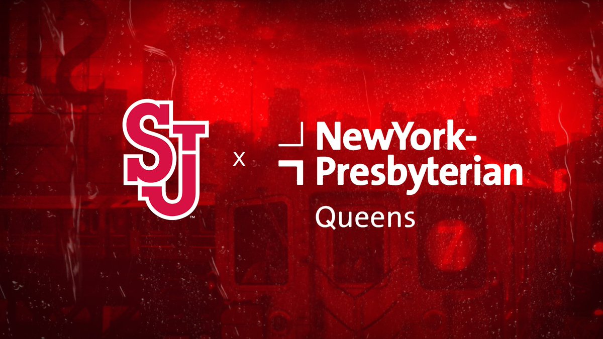 StJohnsRedStorm's tweet image. St. John’s Athletics and NewYork-Presbyterian Queens Announce Partnership @nyphospital ARTICLE bit.ly/2jxi2Ix