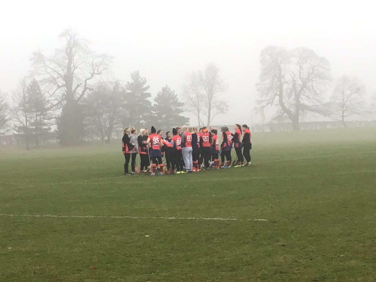 An unfortunate loss to women's Lacrosse who have just finished their game and lost to Kings College 21-3