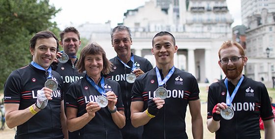 London_Cycling's tweet photo. Ride for #TeamLCC in this year's #RideLondon-Surrey 100 or 46, and raise much needed money for our campaigning work. https://t.co/yhRRvhcJpu https://t.co/EDUjprmTFK